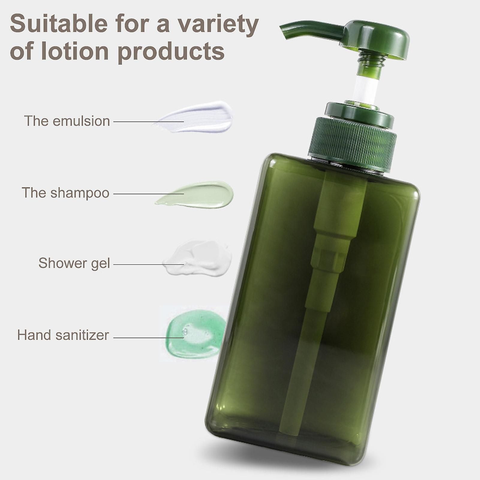 Reusable Dispenser Bottle - 450ml 🇬🇧
