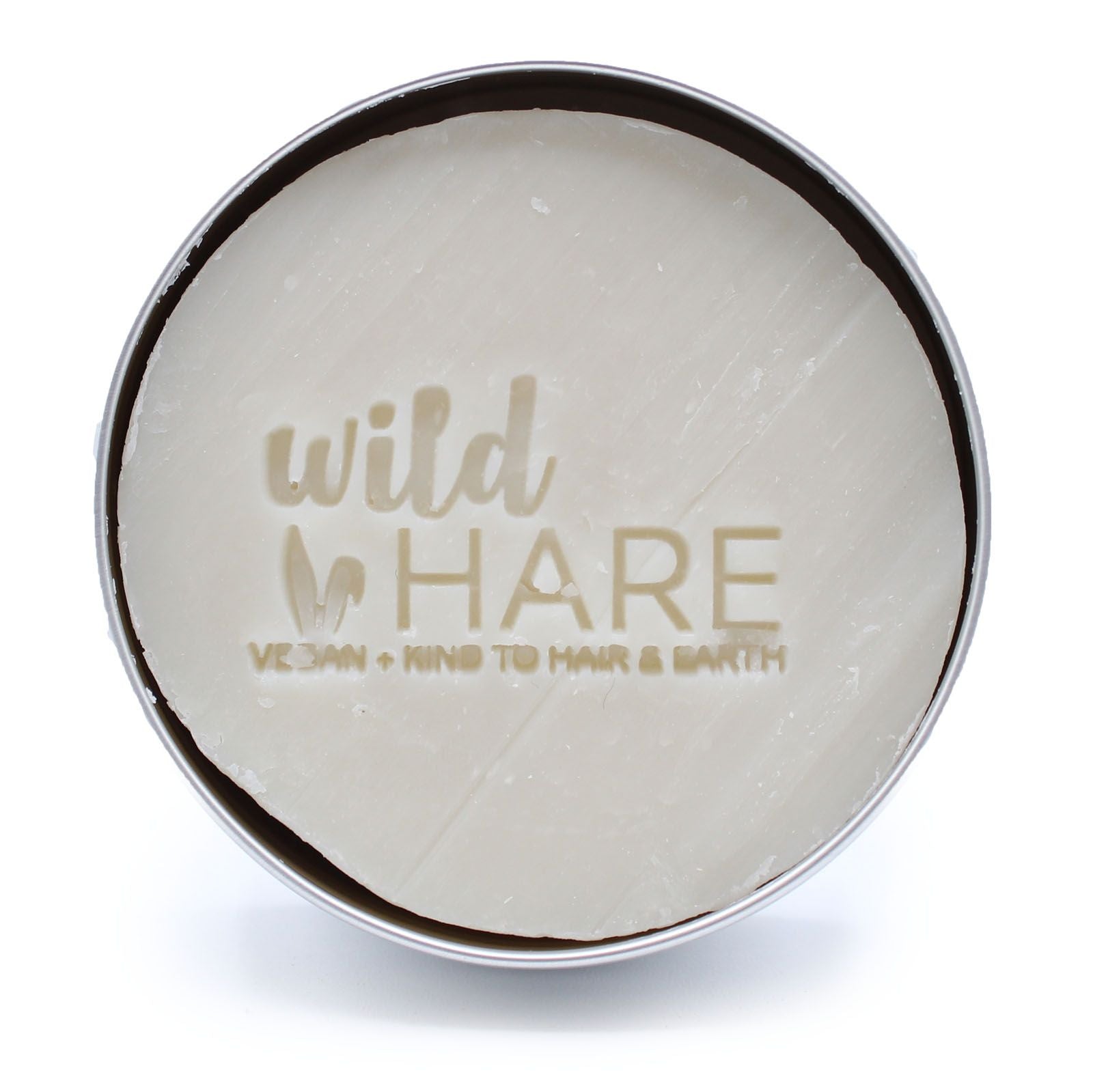 Wild Hare Solid Shampoo 60g - Hairy Coconut 🇬🇧