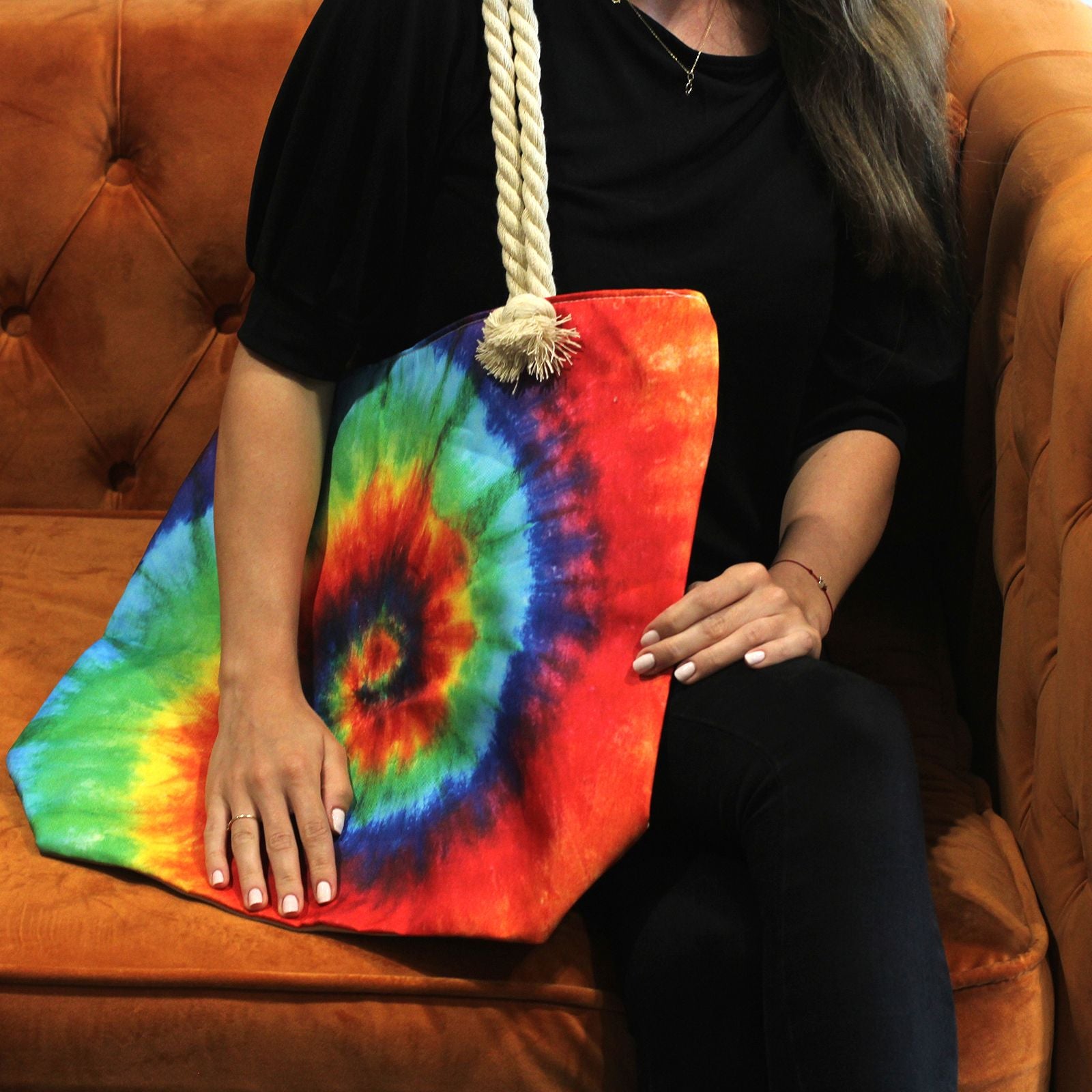 Psychedelic Splash Bag - Pure Energy 🇬🇧