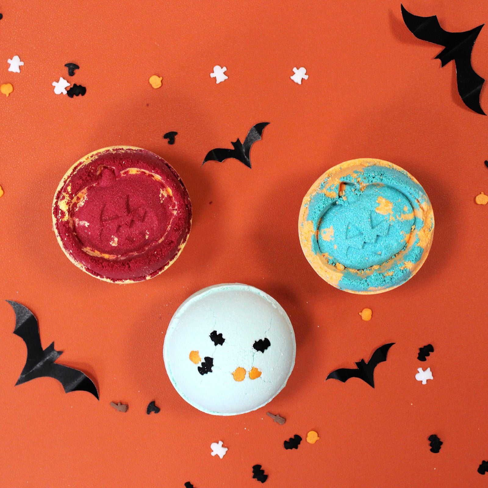 Aniseed Halloween Bath Bomb 🇬🇧