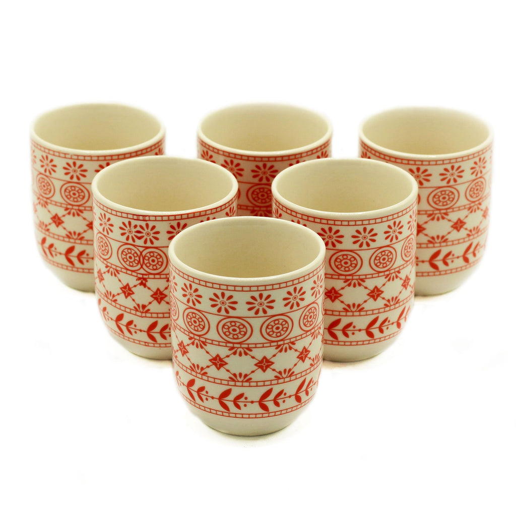 Herbal Tea Cups - Amber 🇬🇧