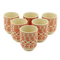 Herbal Tea Cups - Amber 🇬🇧