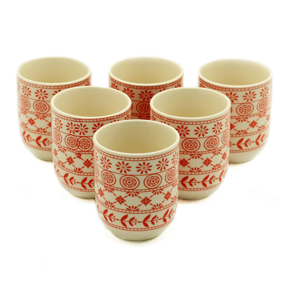 Herbal Tea Cups - Amber 🇬🇧