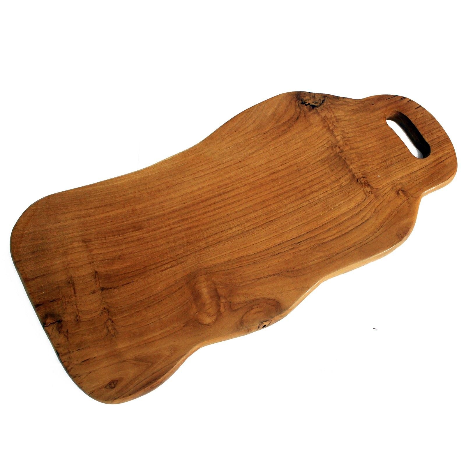 Teak Chopping Board - 50cm 🇬🇧