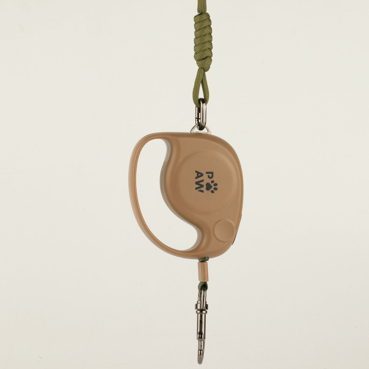 Paw Pet Leash - Elephant Strap - Brown - 2m 🇬🇧
