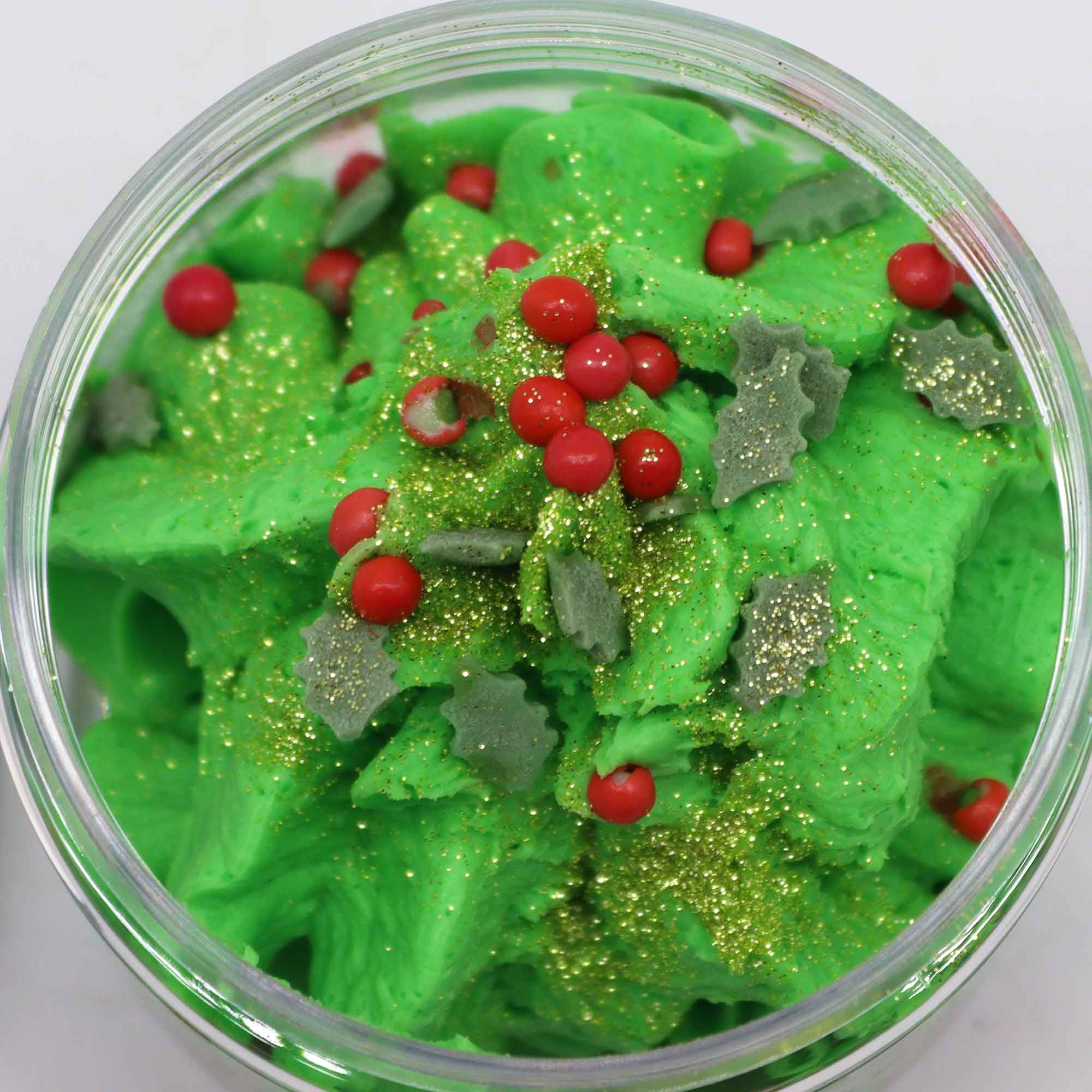 Festive Morning Whipped Soap 120g 🇬🇧