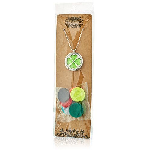 Aromatherapy Reusable Refill Pad -  20mm 🇬🇧