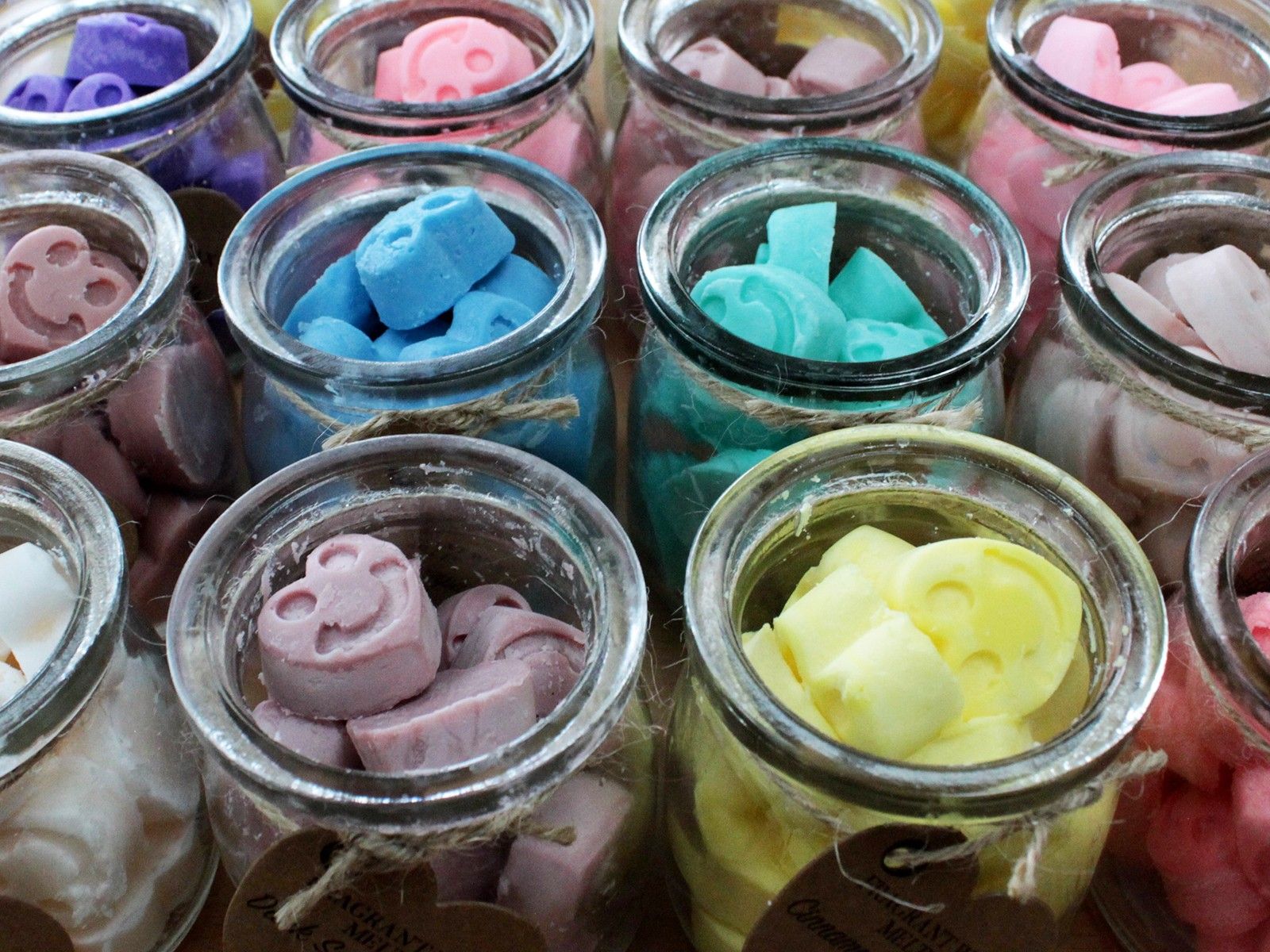 Soywax Melts Jar - Brandy Butter 🇬🇧