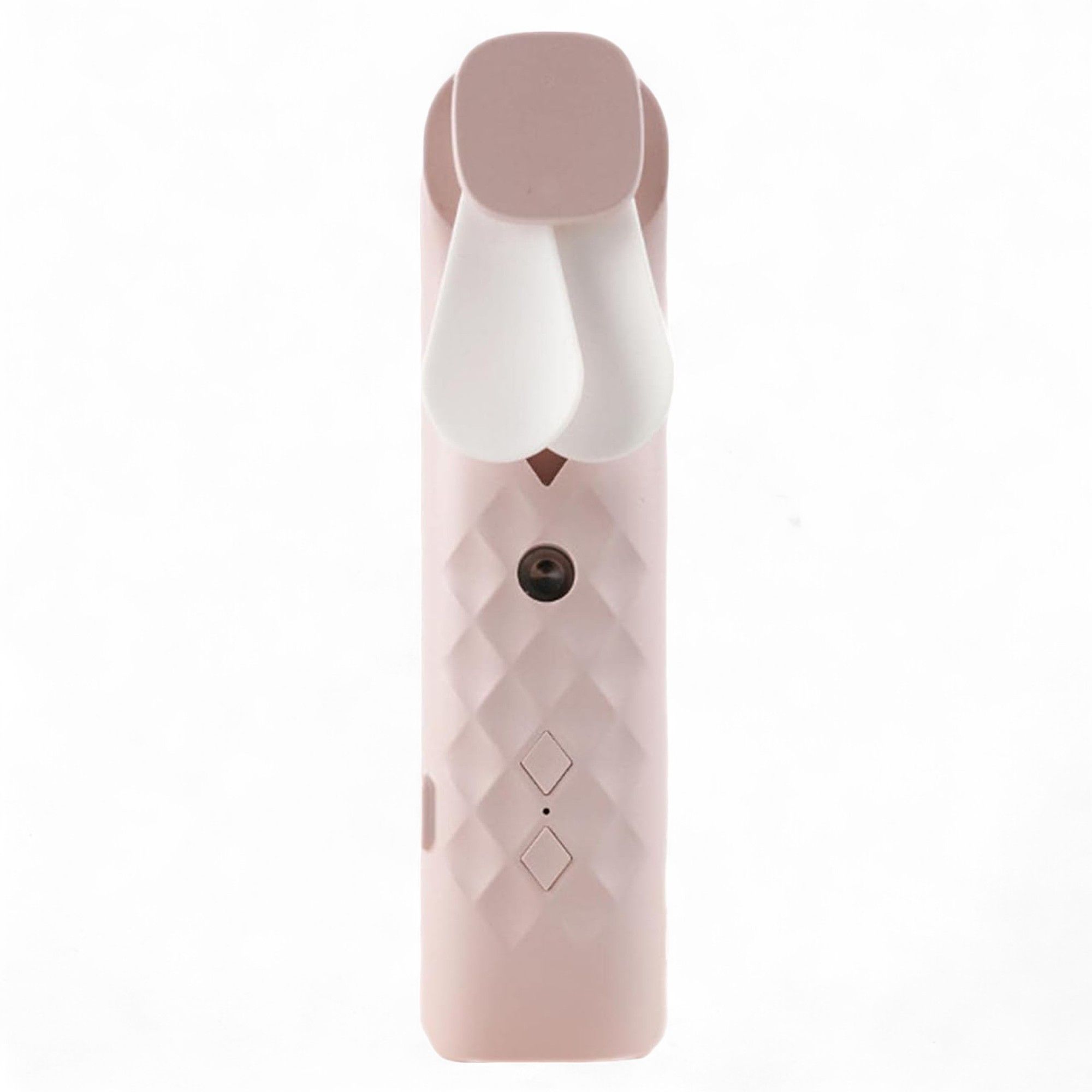 Pink Nano Mist Face Fan &  Spray - USB chargable 🇬🇧