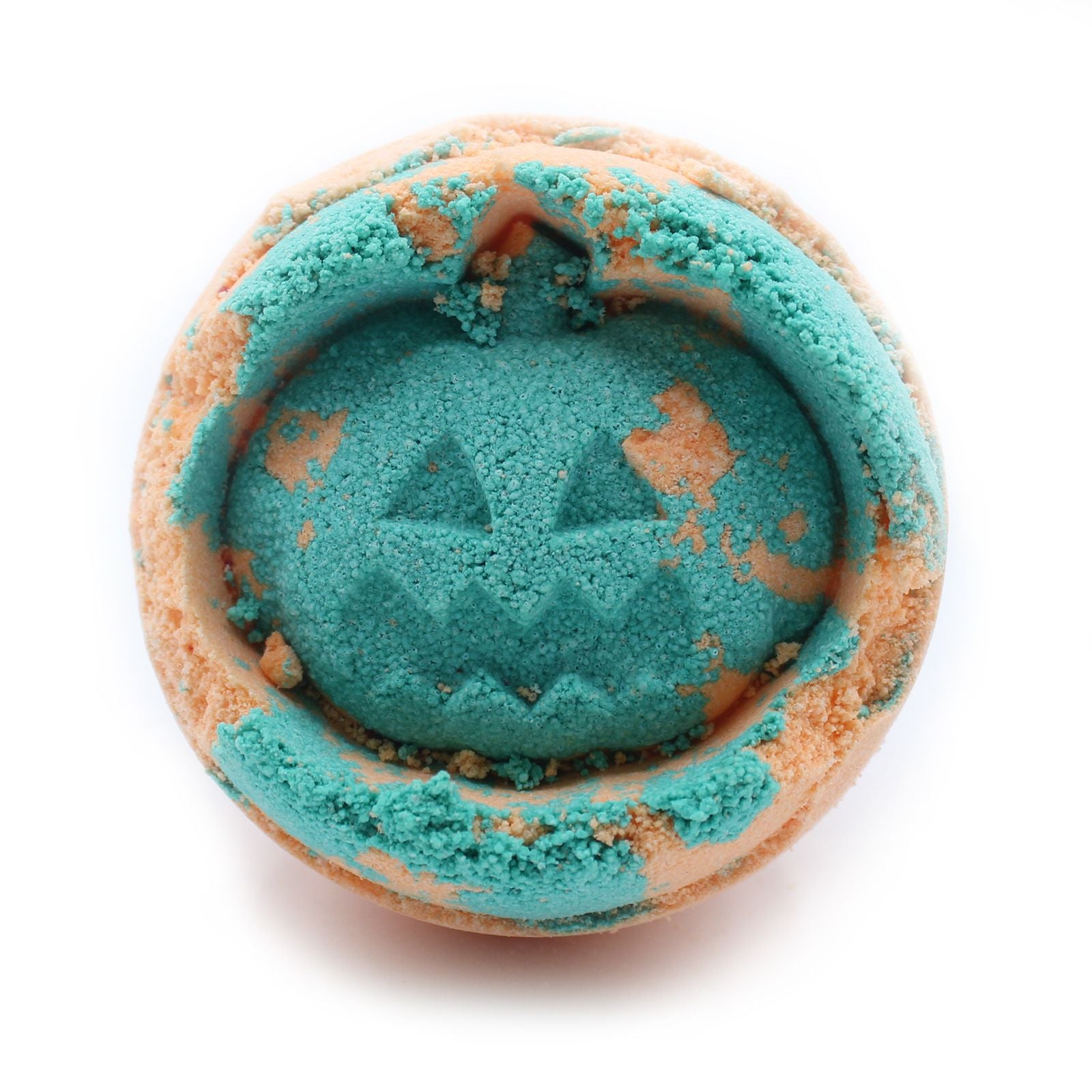 Fennel & Orange Halloween Bath Bomb 🇬🇧