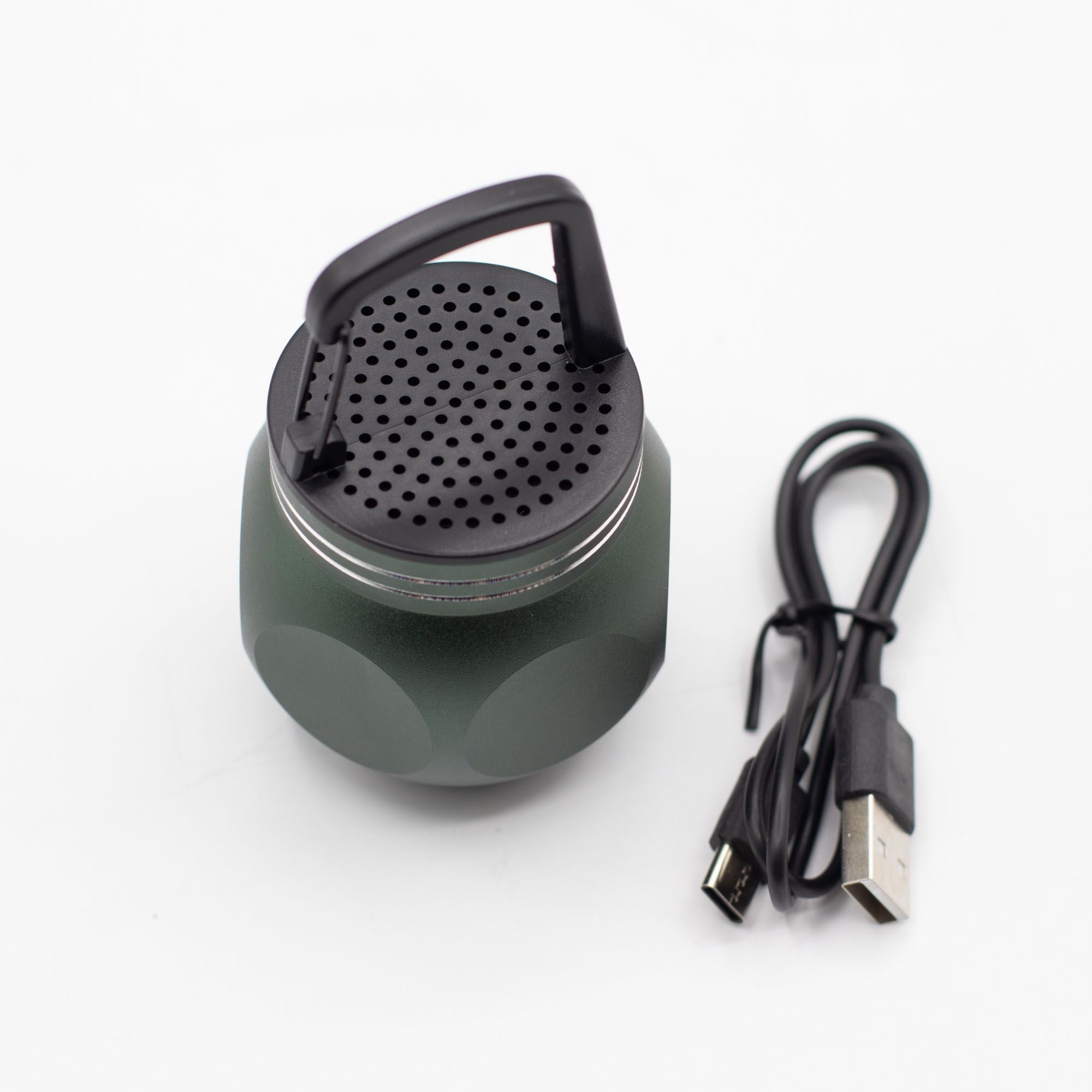 Camping Hook Green Mini Speaker 🇬🇧