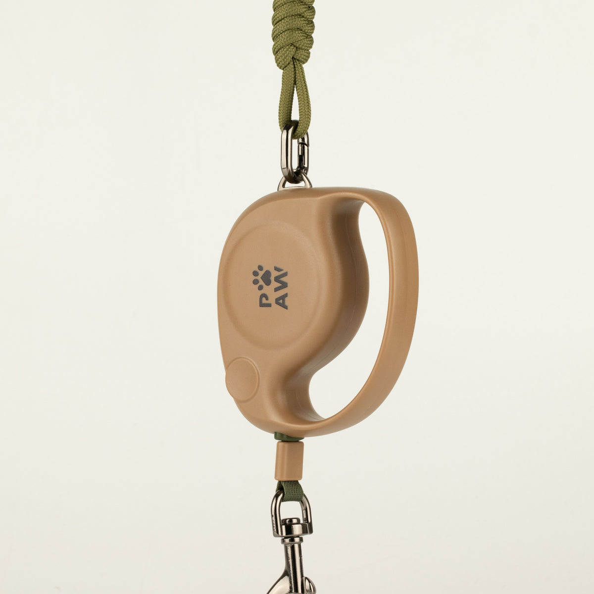 Paw Pet Leash - Elephant Strap - Brown - 2m 🇬🇧