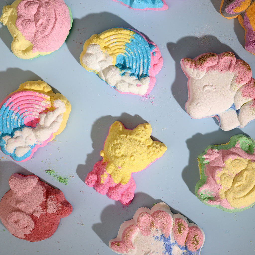 Unicorn Bathbomb 100g 🇬🇧