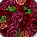Round Box - Vintage Roses 🇬🇧