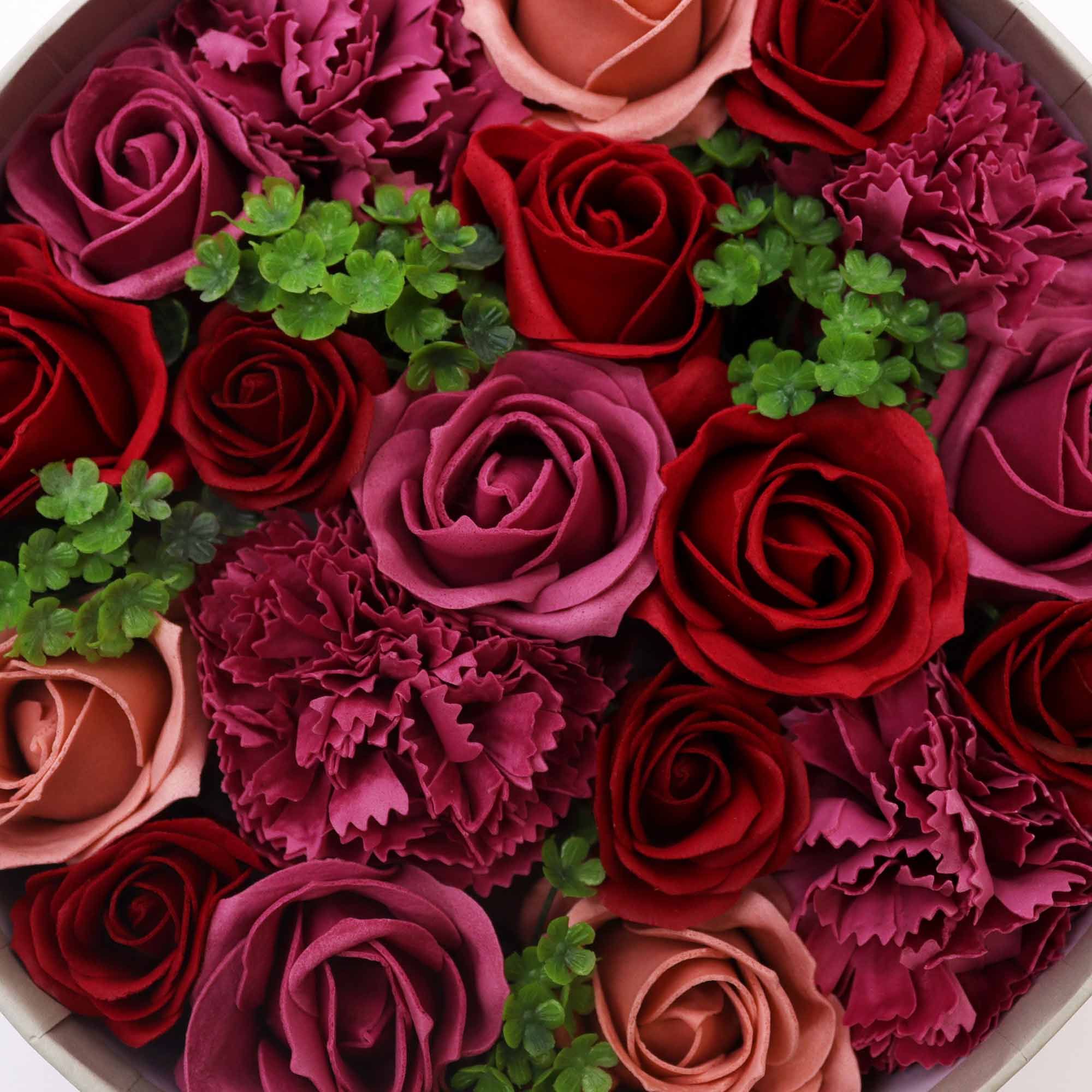 Round Box - Vintage Roses 🇬🇧