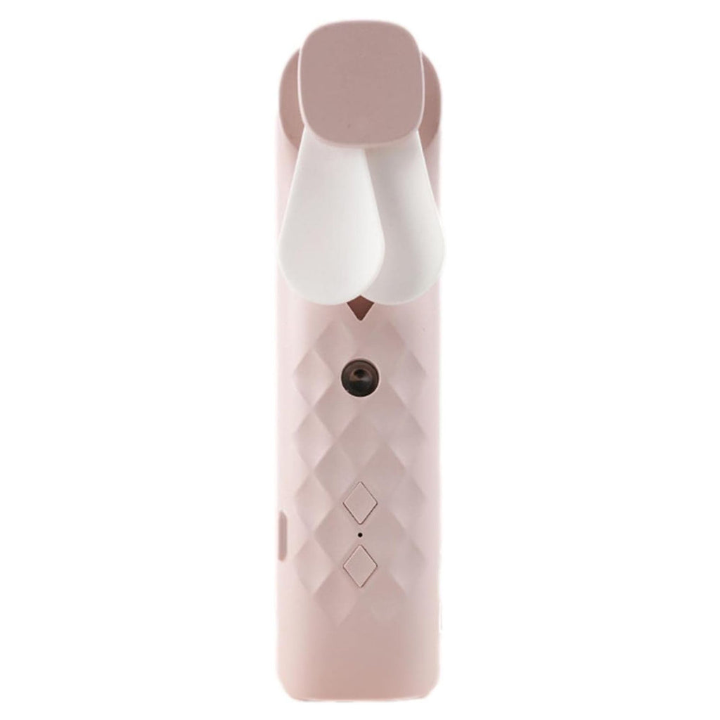 Pink Nano Mist Face Fan &  Spray - USB chargable 🇬🇧
