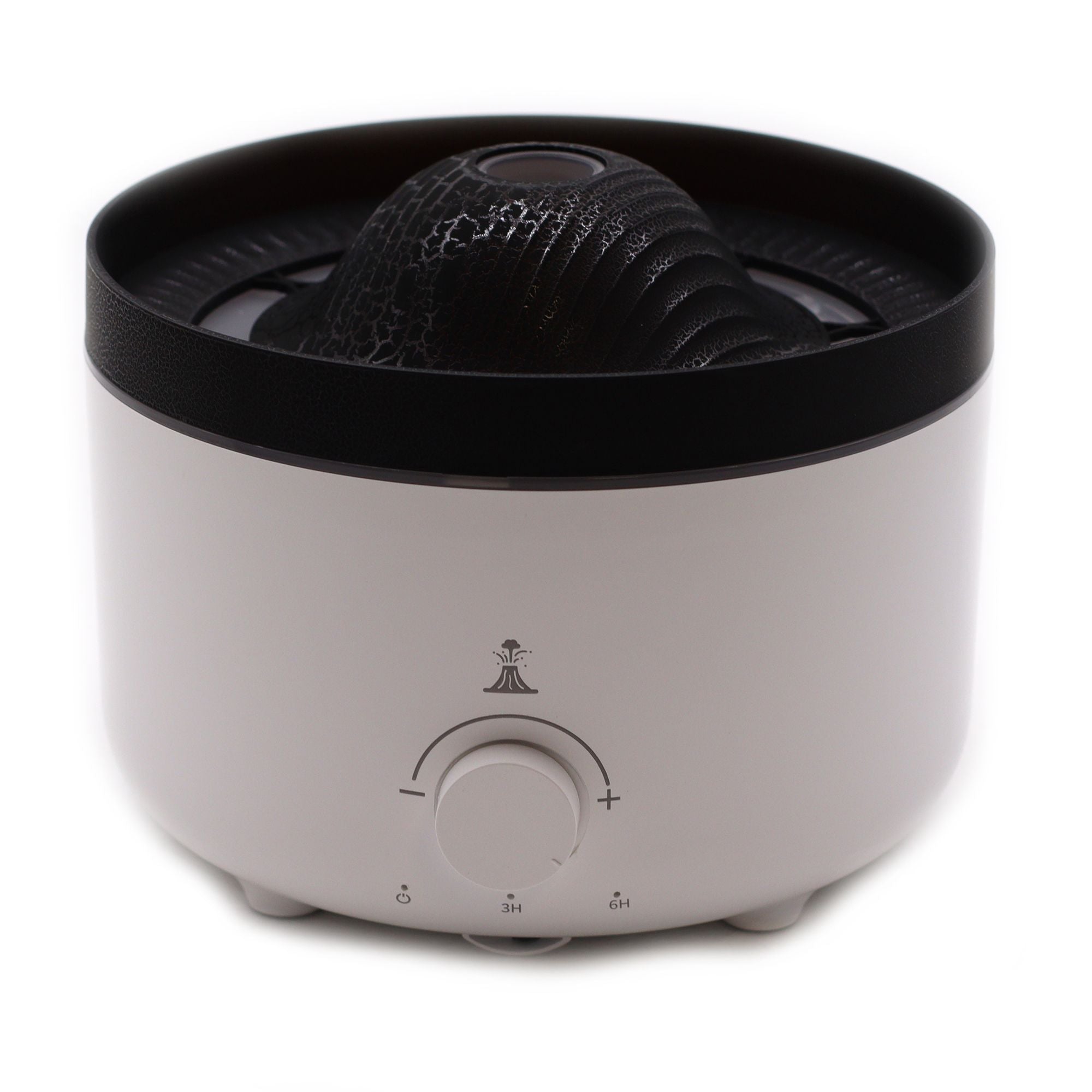 Large Volcano Effect Aroma Diffuser (plug) Two Colours - 560ml 🇬🇧