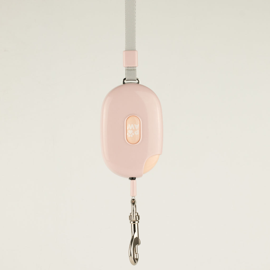 Paw Pet Leash - Pocket Pod - Pink - 1.5m 🇬🇧