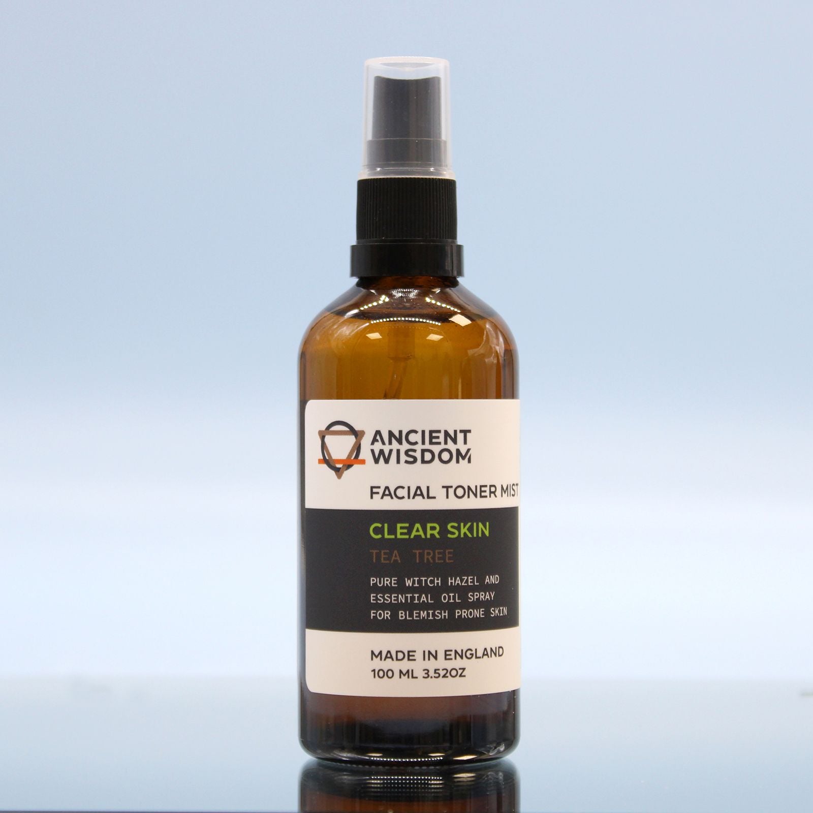 Witch Hazel with Tea Tree 100ml 🇬🇧