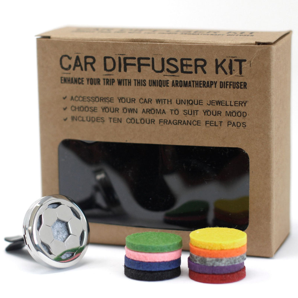 Car Diffuser Kit - Football - 30mm 🇬🇧