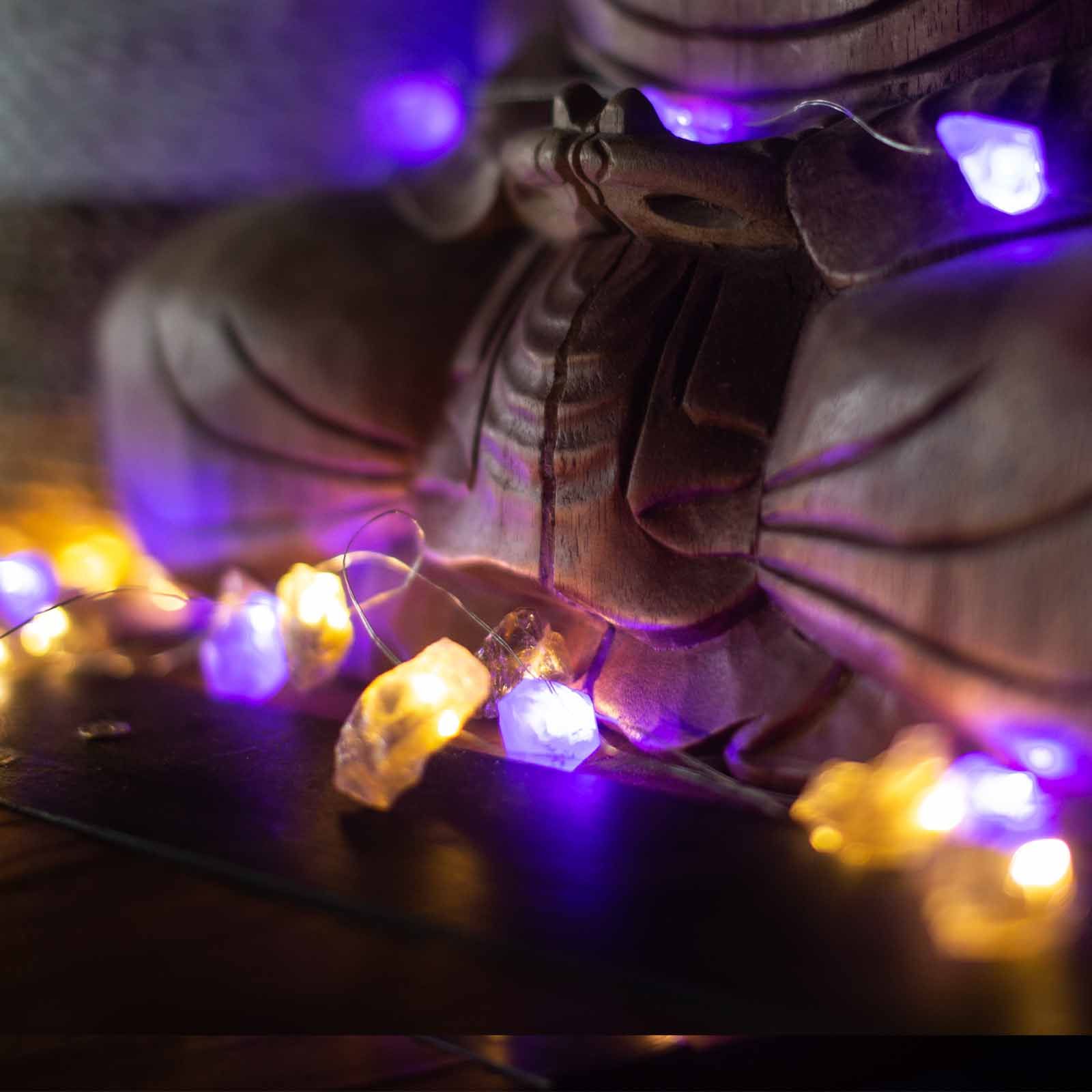 Gemstone Enchantment Lights - Mixed 🇬🇧