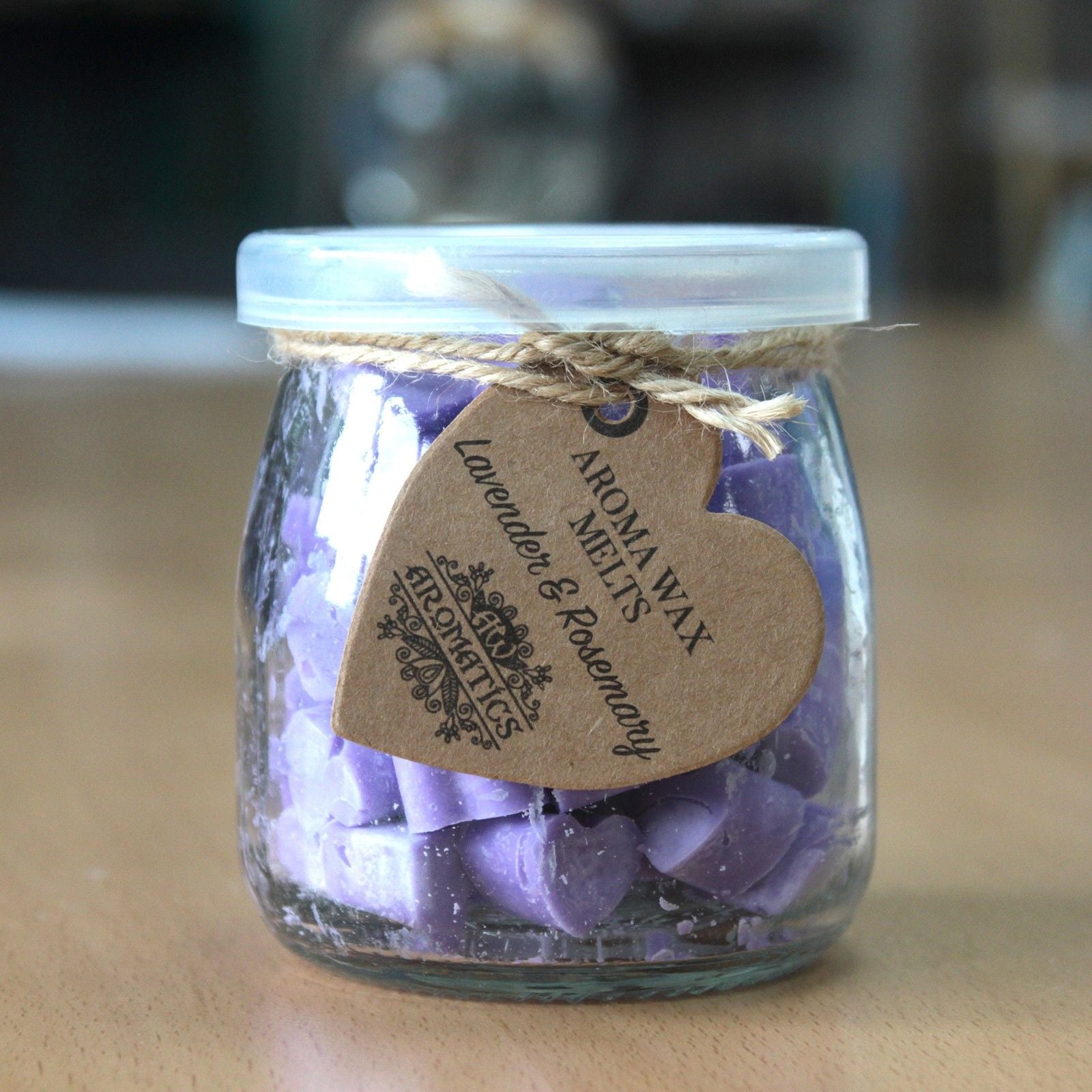 Aroma Wax Melts - Lavender & Rosemary 🇬🇧