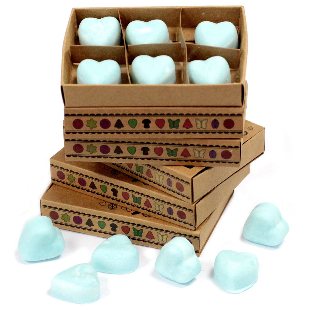 Box of 6  Wax Melts - Nagchampa 🇬🇧