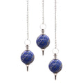 Sphere Pendulums - Lapis 🇬🇧