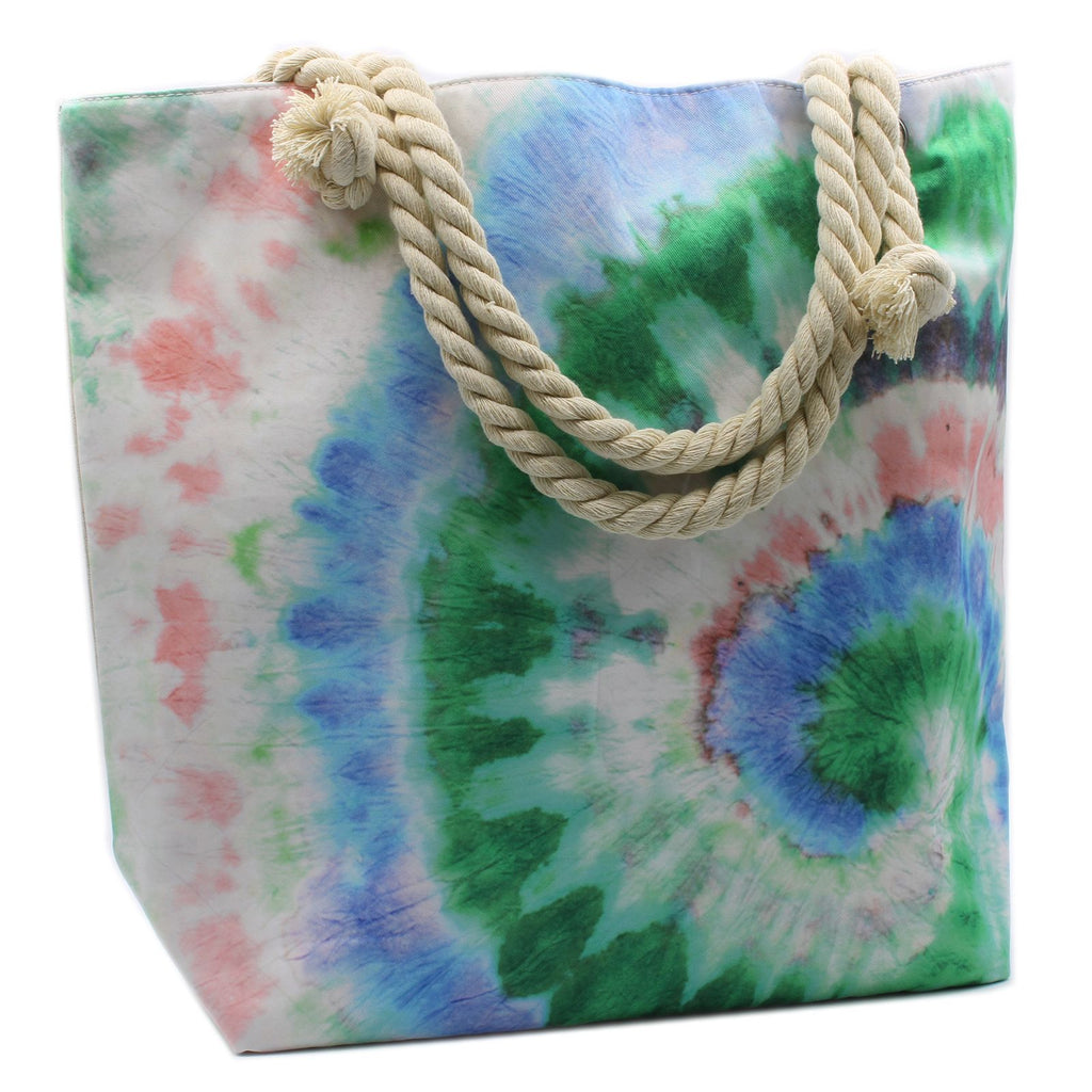 Psychedelic Splash Bag - Nature Vibe 🇬🇧