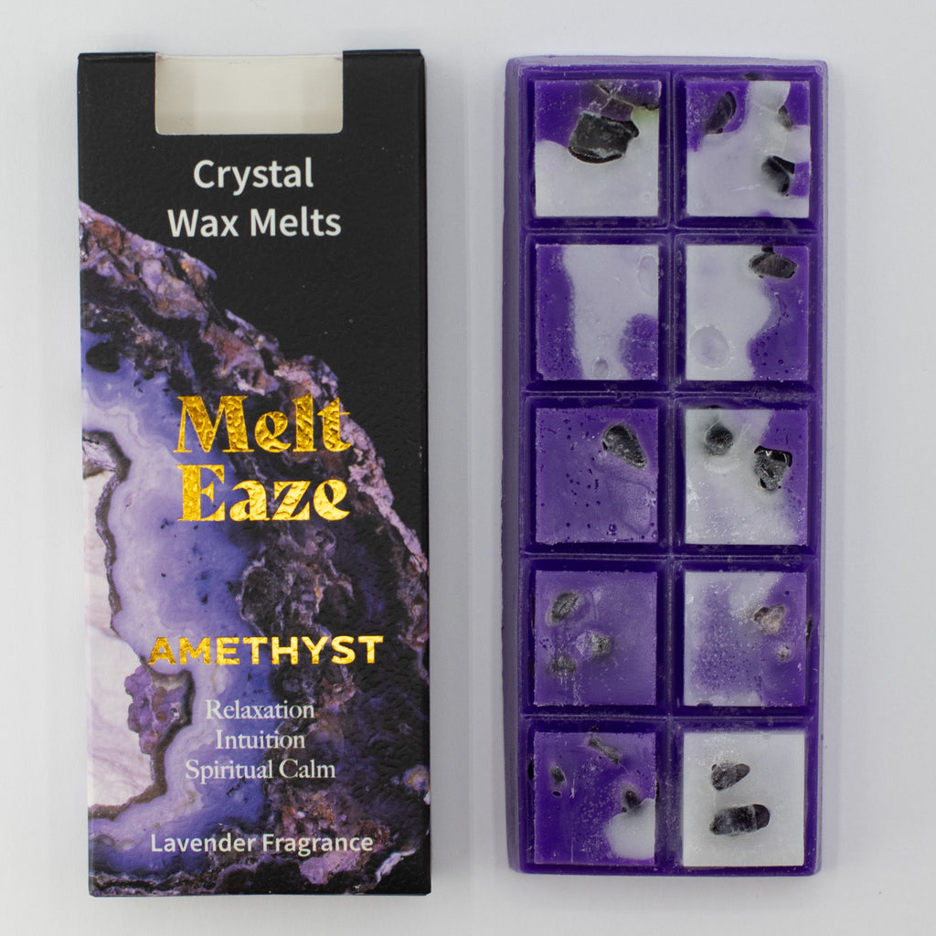 MeltEaze Wax Melts 50g - Amethyst Dream - Lavender 🇬🇧