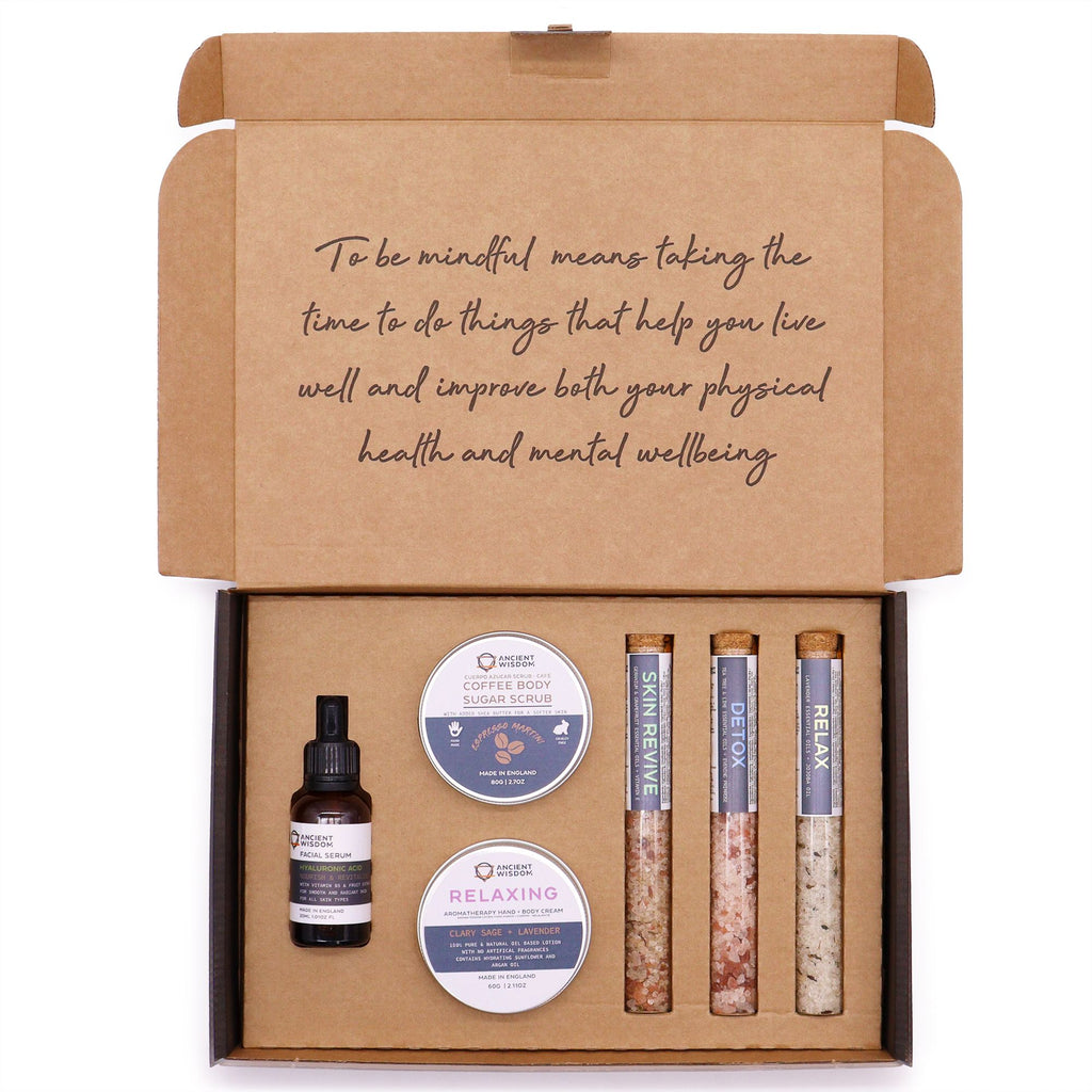 Mindful Moments Self Care Kit 🇬🇧