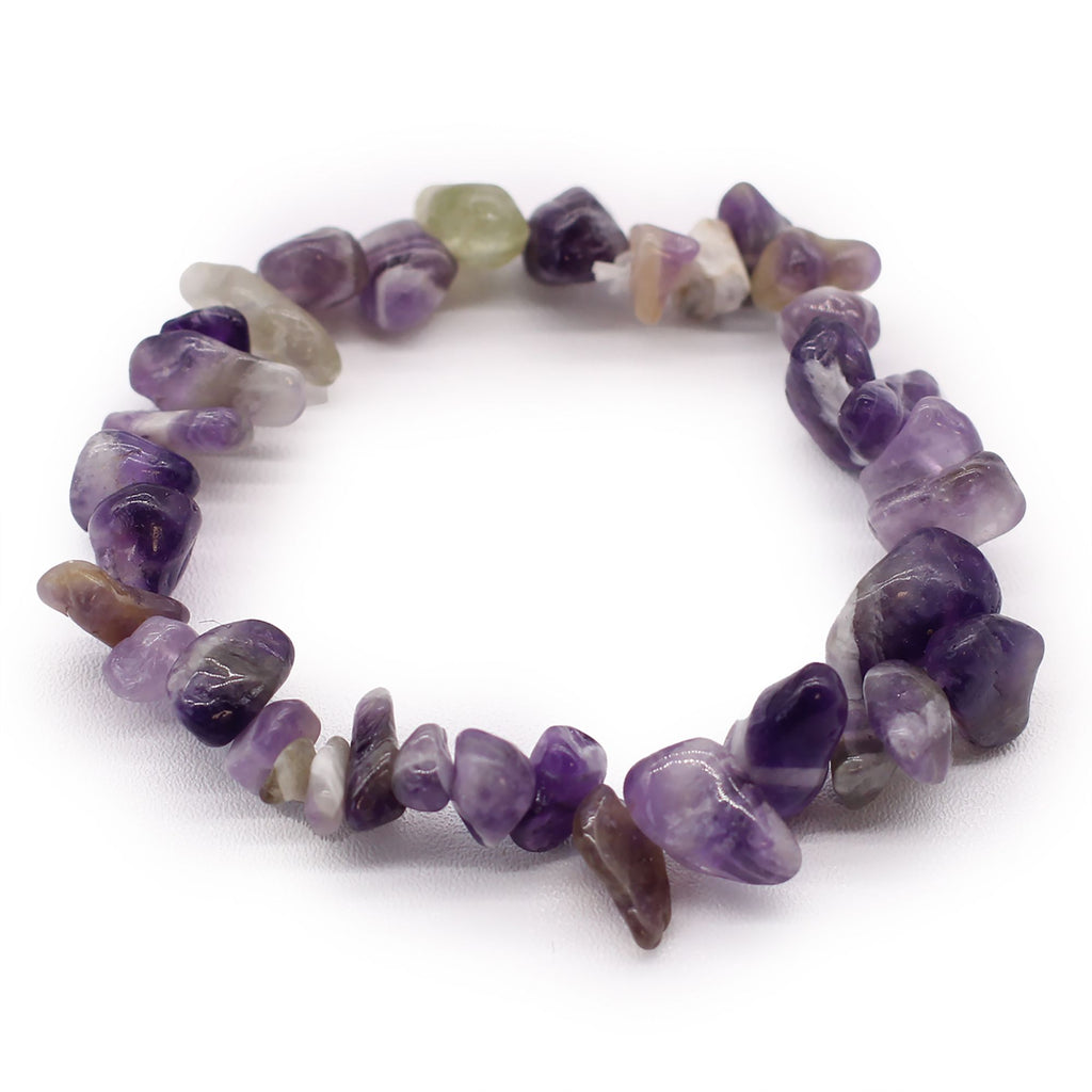 Amethyst Gem Bracelet Bath Bomb 🇬🇧