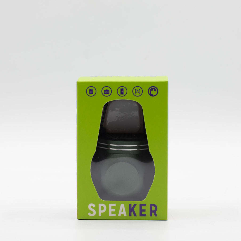 Camping Hook Green Mini Speaker 🇬🇧