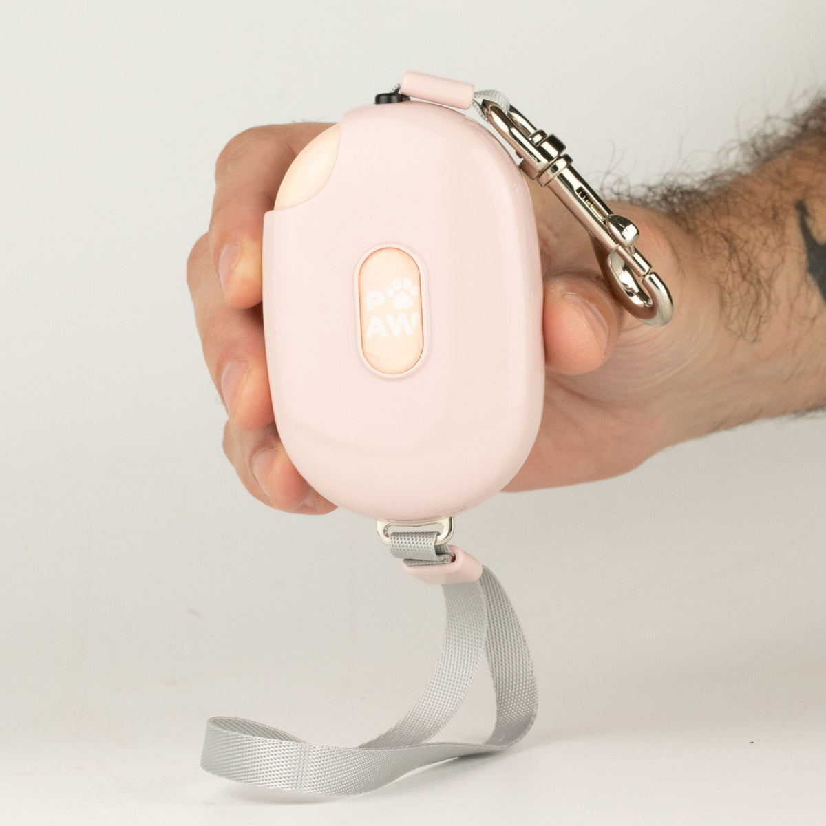 Paw Pet Leash - Pocket Pod - Pink - 1.5m 🇬🇧