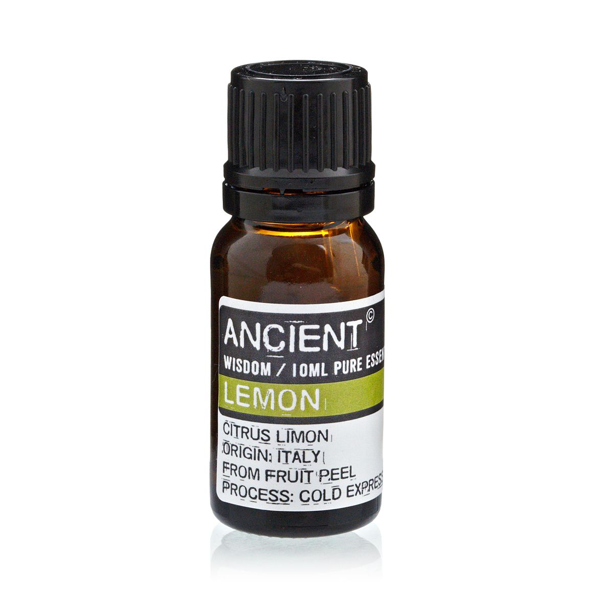 10 ml Lemon Essential Oil 🇬🇧