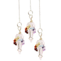 Magic Pendulum - Seven Chakra - Rock Quartz 🇬🇧