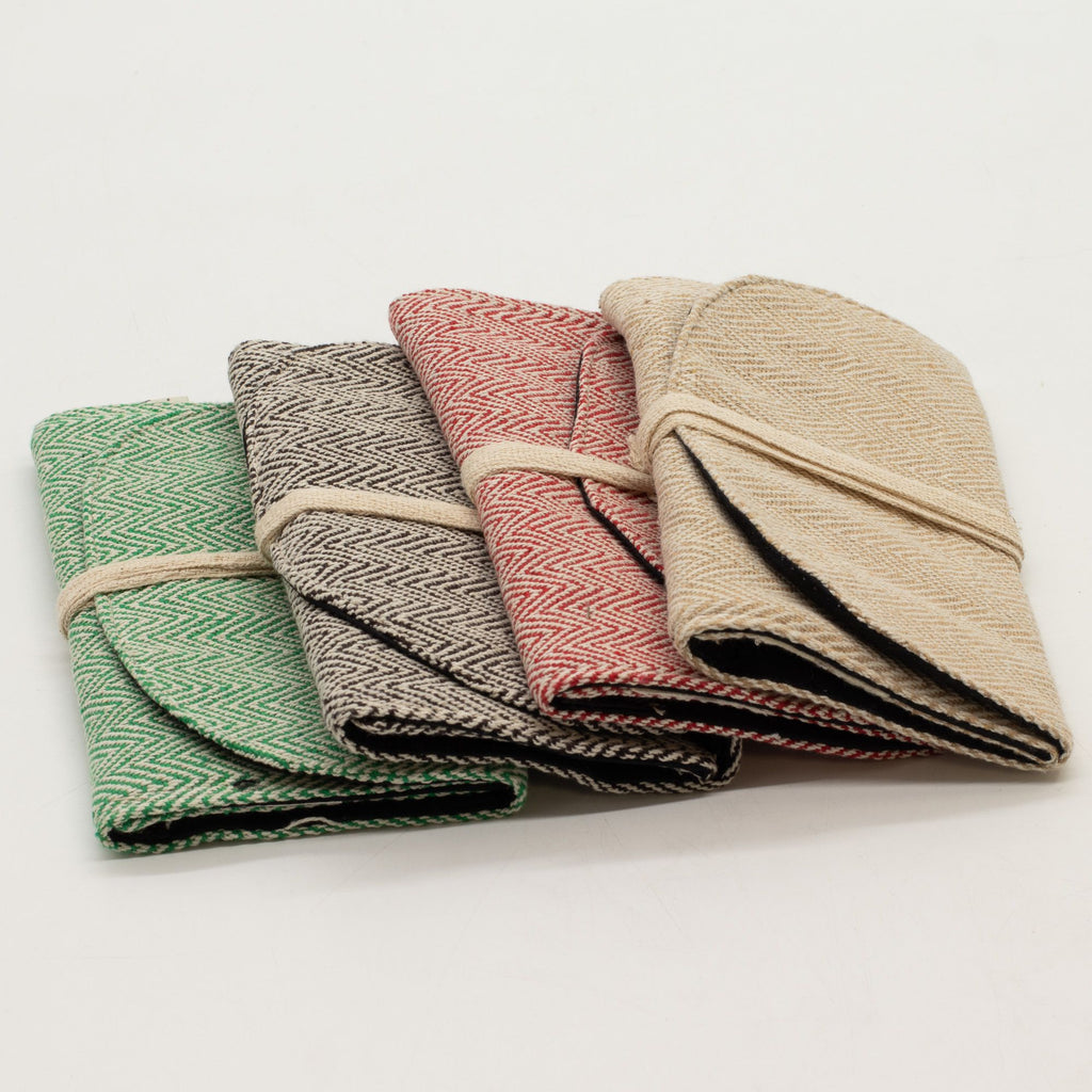 Hemp Phone/Tobacoo/Anything Wrap Pouch (assorted) 🇬🇧