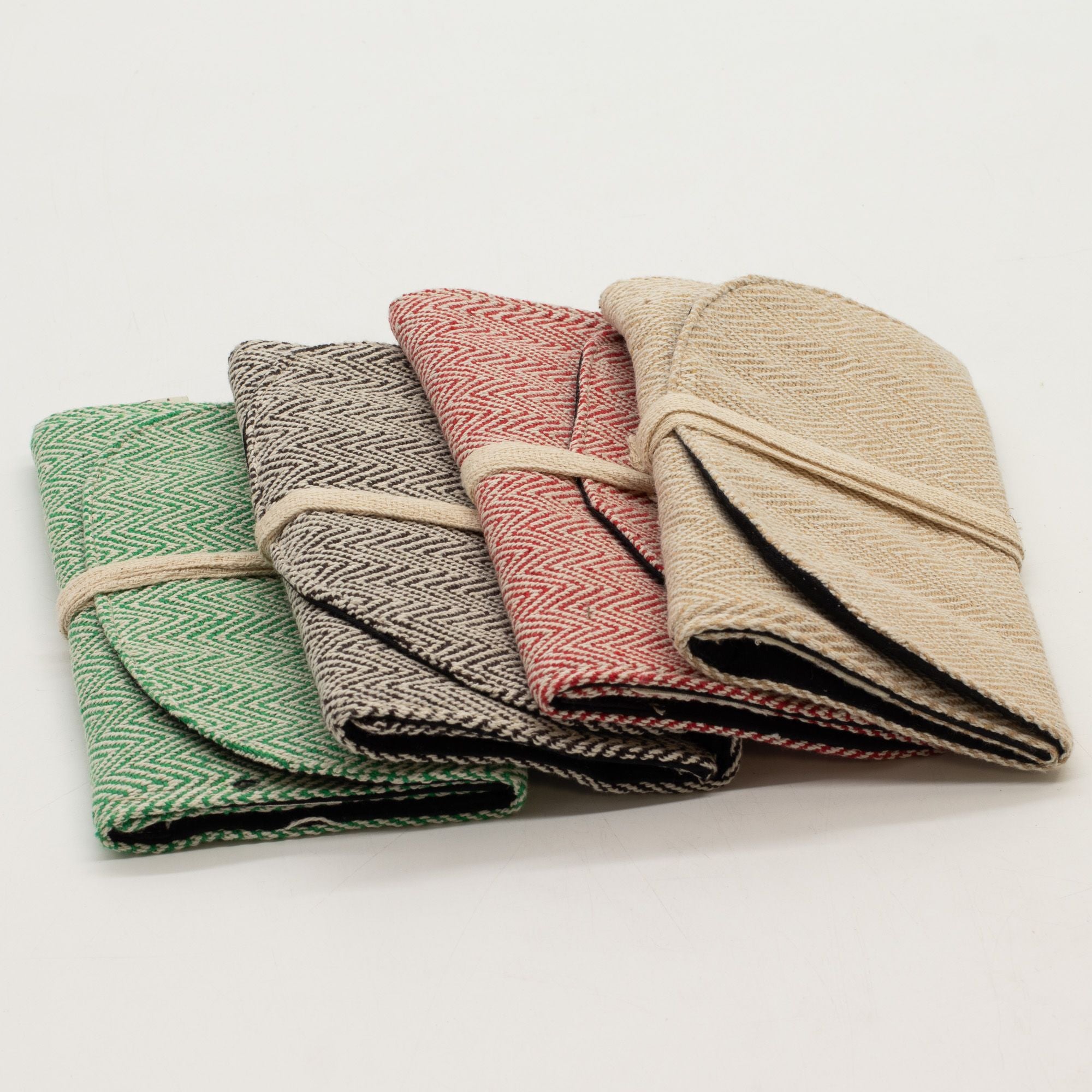 Hemp Phone/Tobacoo/Anything Wrap Pouch (assorted) 🇬🇧