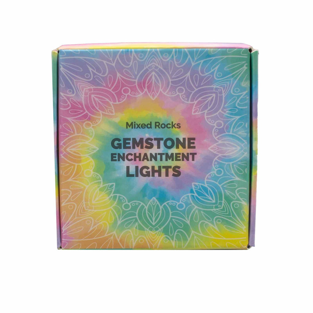 Gemstone Enchantment Lights - Mixed 🇬🇧
