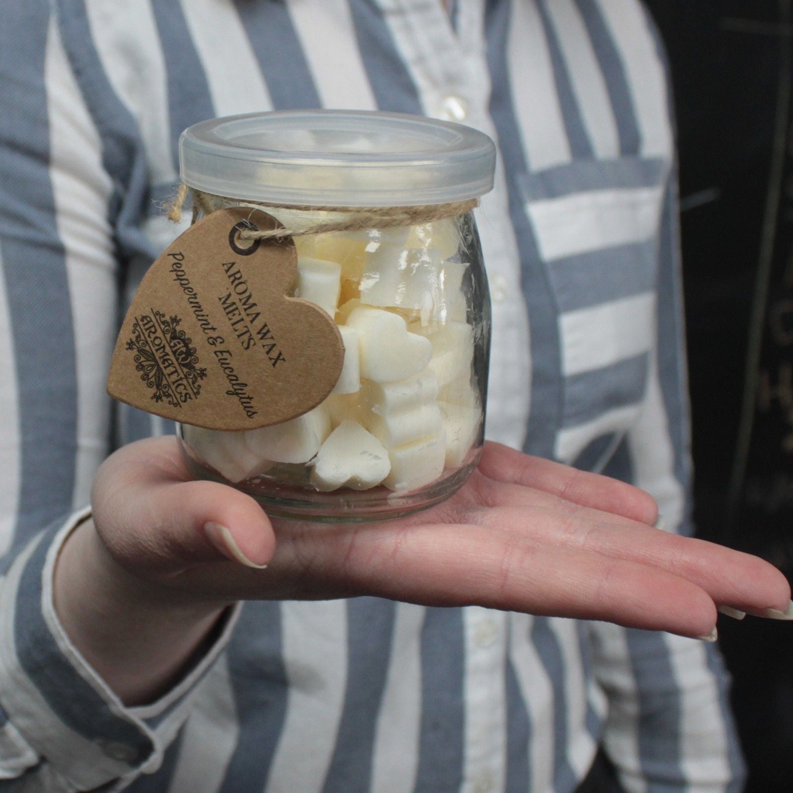 Aroma Wax Melts - Ylang Ylang & Orange 🇬🇧