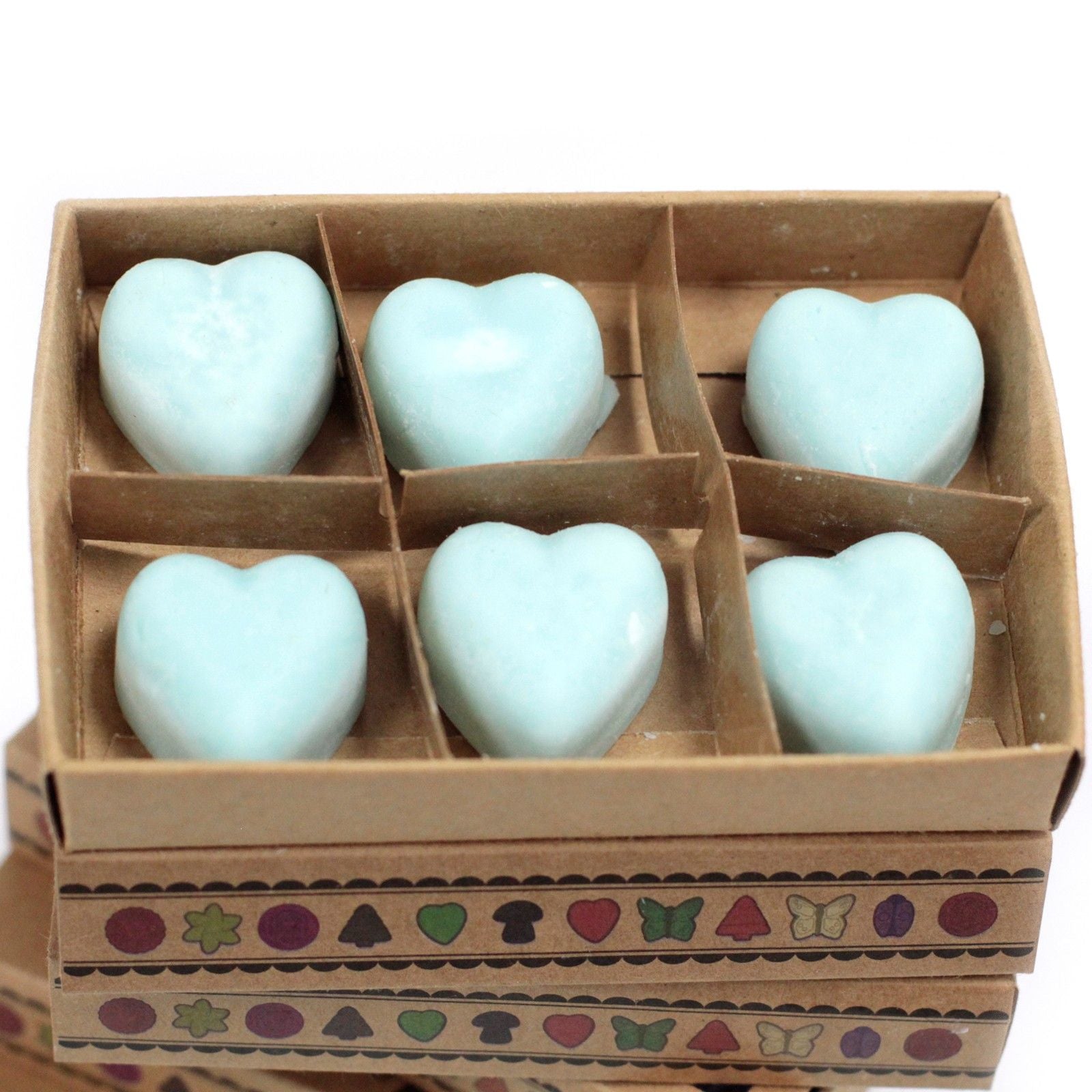 Box of 6  Wax Melts - Nagchampa 🇬🇧