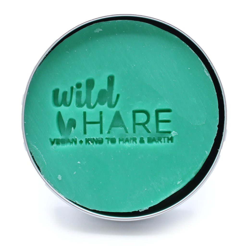 Wild Hare Solid Shampoo 60g - Aloe Vera 🇬🇧