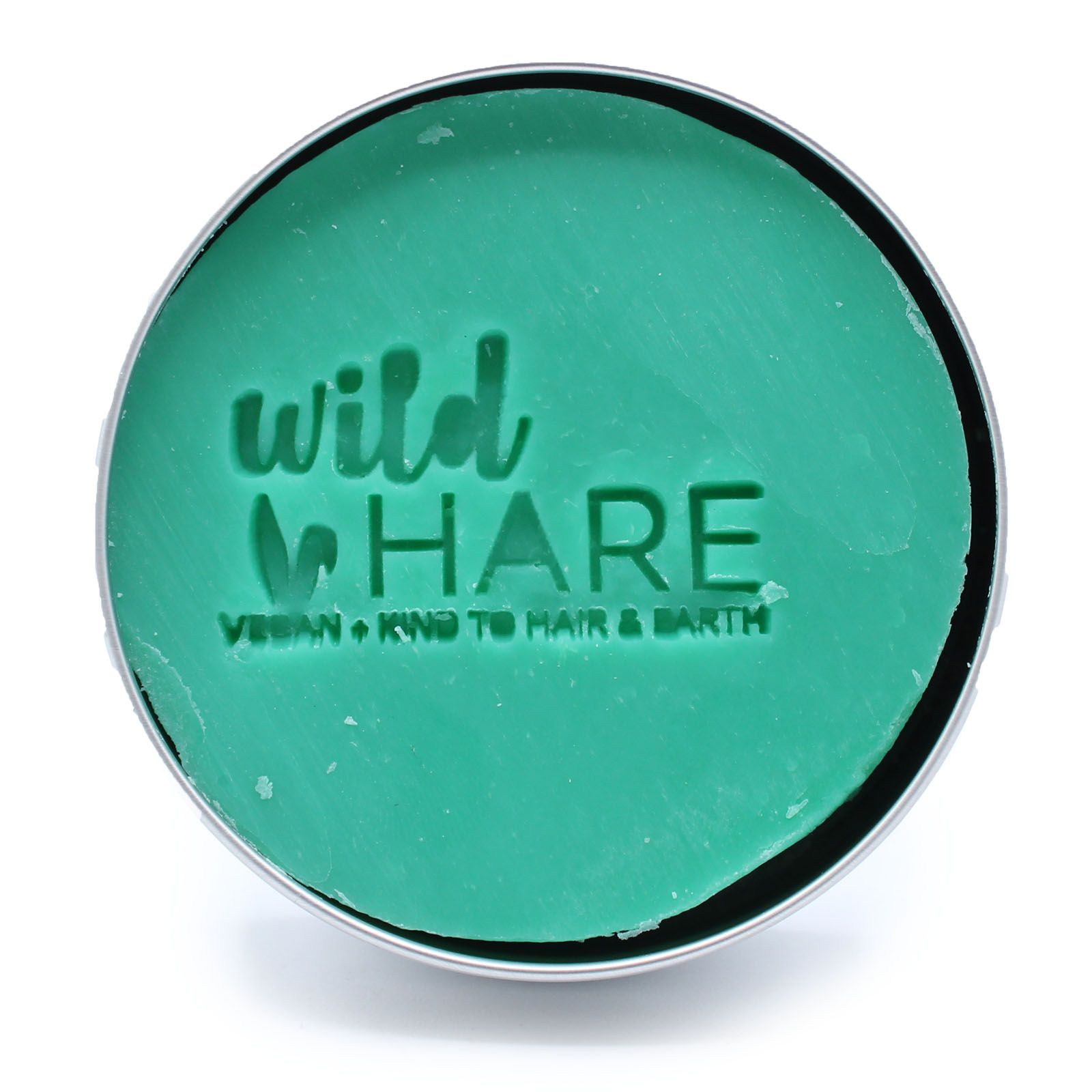Wild Hare Solid Shampoo 60g - Aloe Vera 🇬🇧