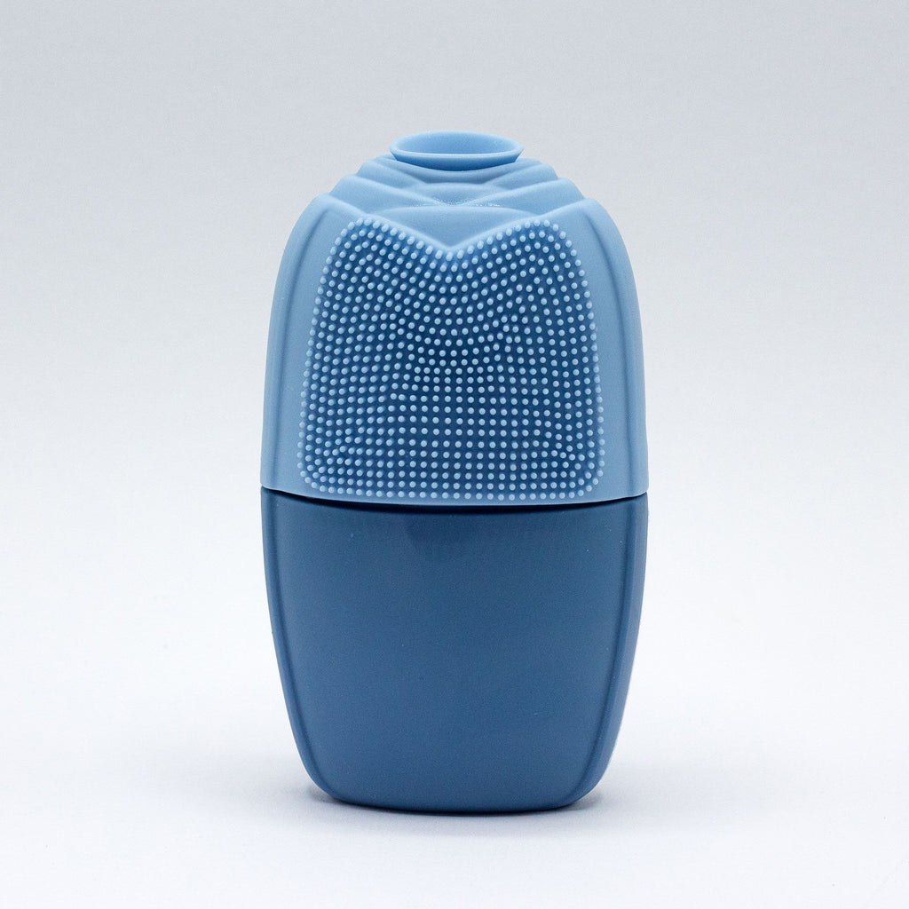 Silicone Ice Face Roller - roller - blue 🇬🇧