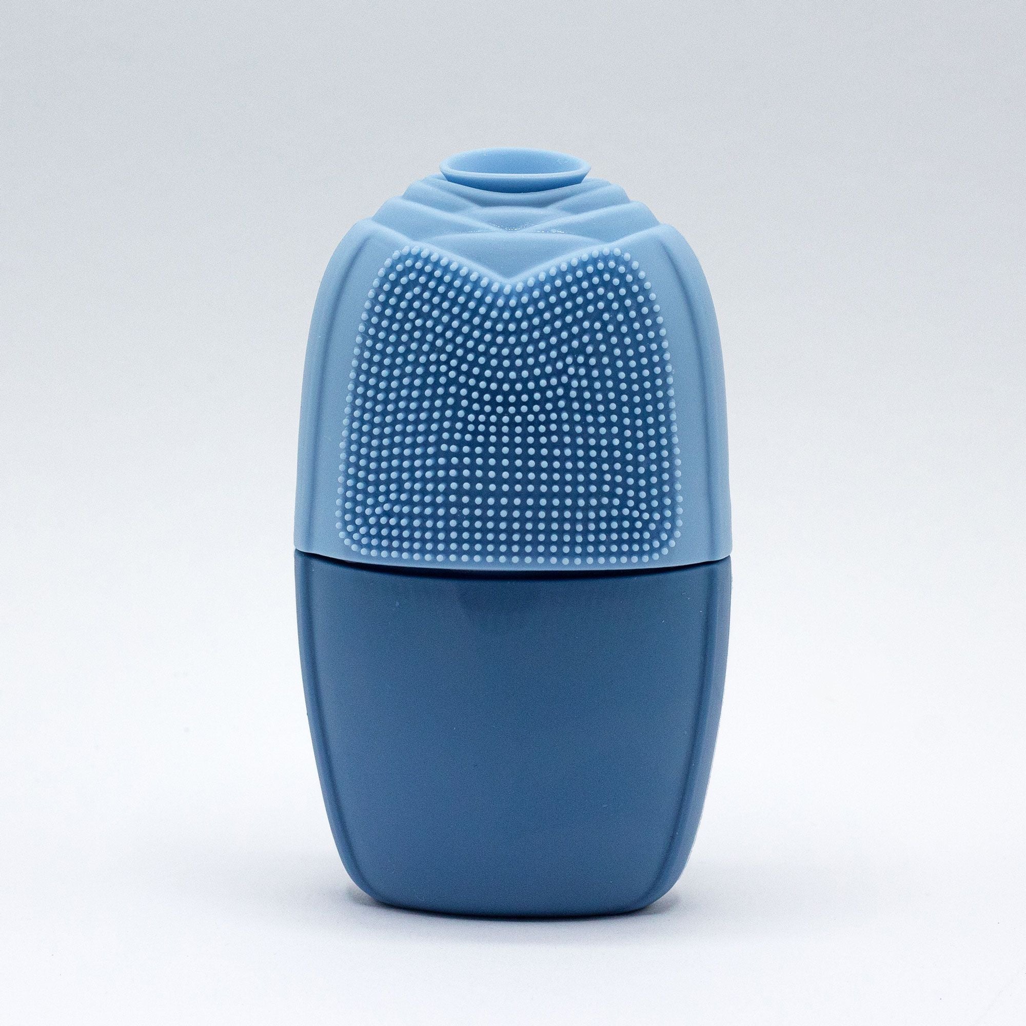 Silicone Ice Face Roller - roller - blue 🇬🇧
