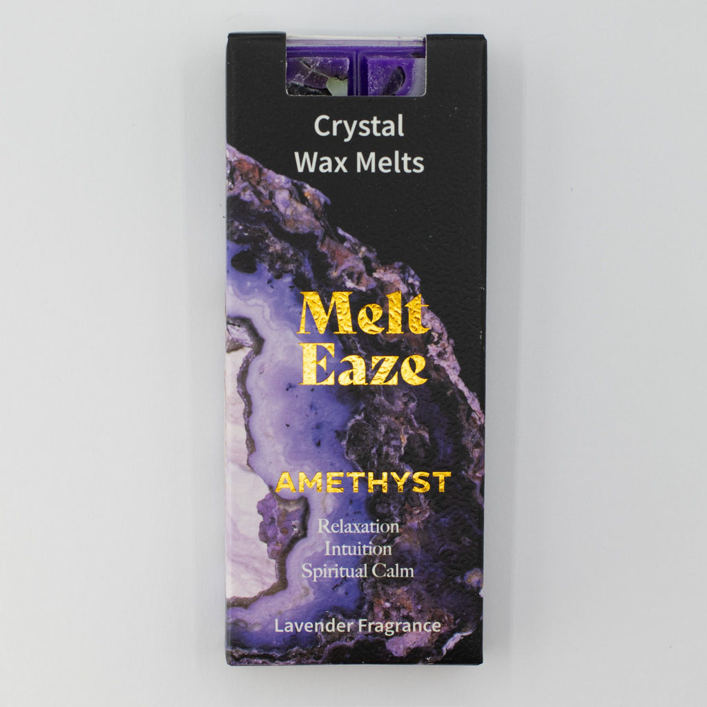 MeltEaze Wax Melts 50g - Amethyst Dream - Lavender 🇬🇧