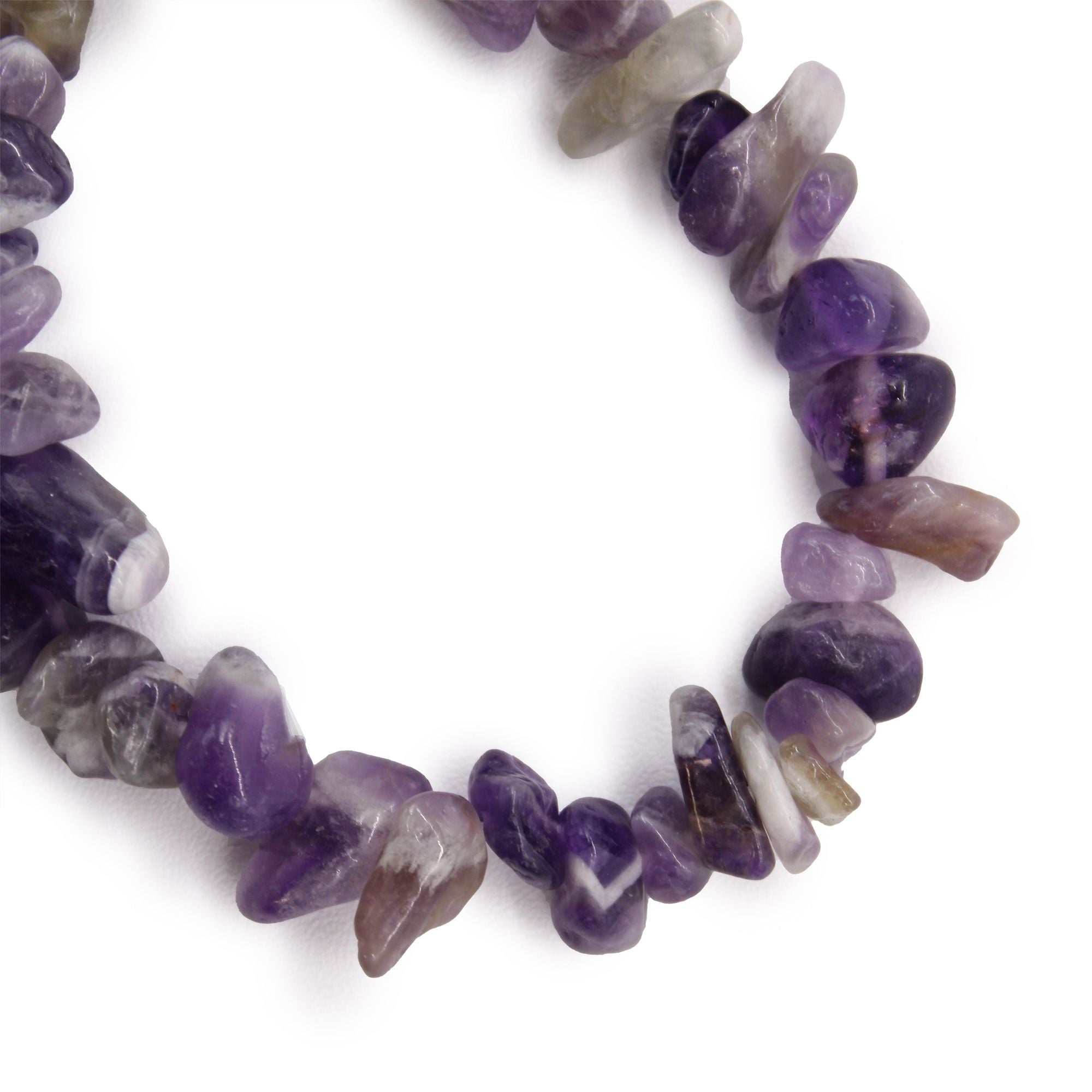 Chipstone Bracelet - Amethyst 🇬🇧