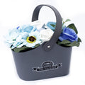 Bouquet Petite Basket - Soothing Blues 🇬🇧