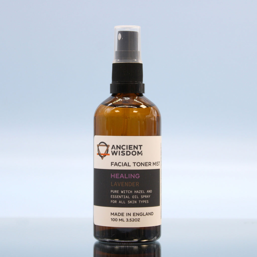 Witch Hazel with Lavender 100ml 🇬🇧