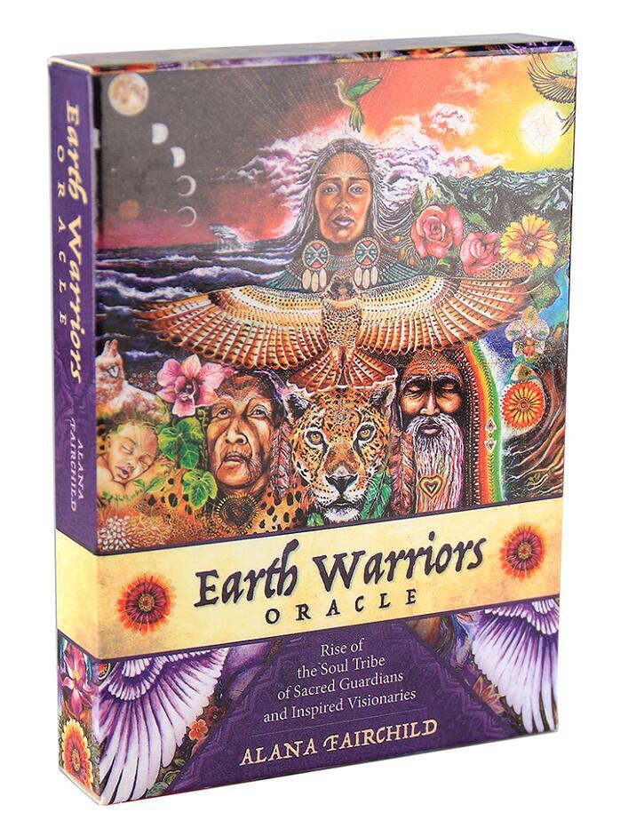 English Tarot Oracle Card 🇨🇳